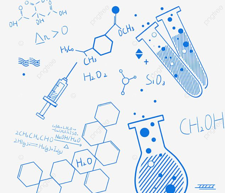 Course Image Chemistry – Grade 9