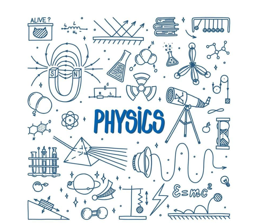Course Image Physics Grade 9