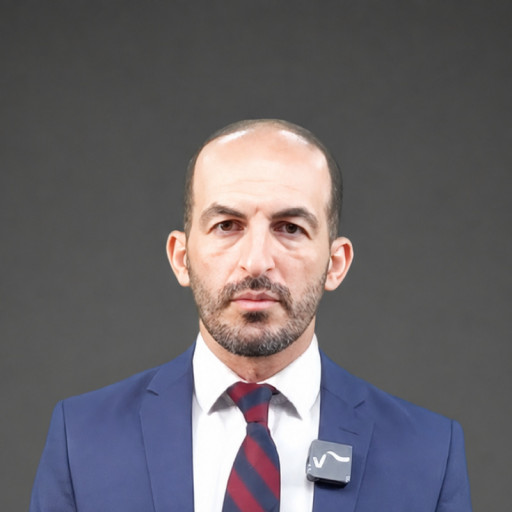 Abdallah Alhaj  Hussain