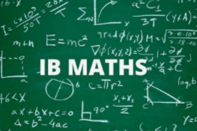 IB Math Application and Interpretation SL