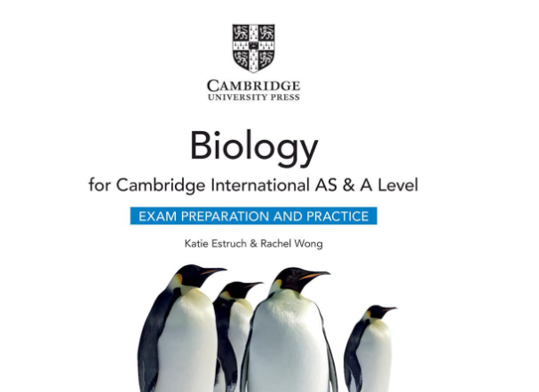 AS Combridge Biology 9700