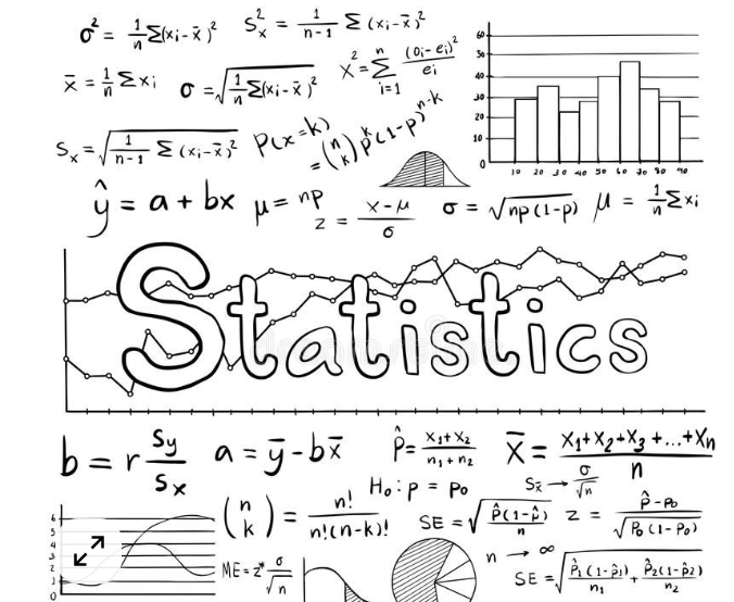 Statistics 1 Exam