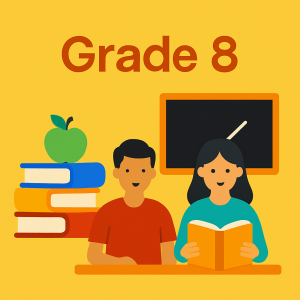 Grade 8