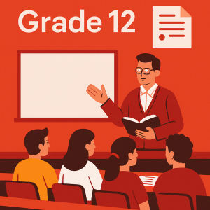Grade 12